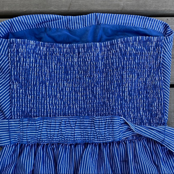 Hollister Strapless Mini Summer Dress - Picture 7 of 8